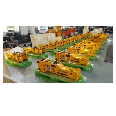 mini excavators tools 300kg jcb 3cx hydraulic hammer