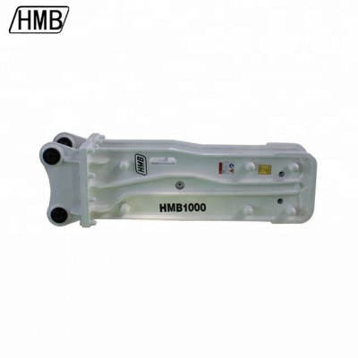 Construction power tools hydraulic hammer and spare parts hydraulic breaker front head