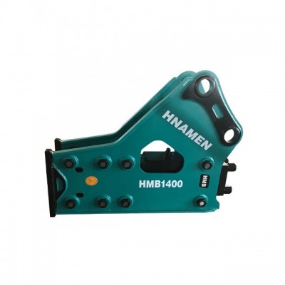 Side type breaker hammer price specialty for 20T excavator