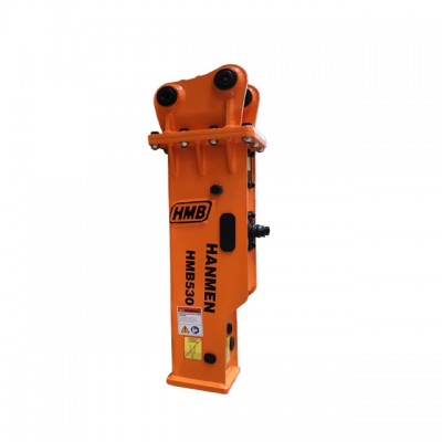 Yantai soosan hydraulic breaker design SB30 good hammer good price